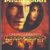 Hidden Agenda -FULL UNCUT-Mediabook-Dolph Lundgren