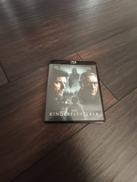 Der Kinderfl�sterer
