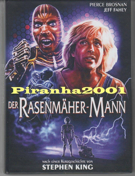 Stephen Kings -Der Rasenm�her-Mann-111er Mediabook