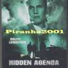 Hidden Agenda -FULL UNCUT-Mediabook-Dolph Lundgren