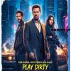 Play Dirty 2025 Mark Wahlberg Blu-ray Ton Deutsch