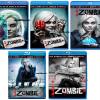 iZombie Staffel 12345 Blu-ray Ton Deutsch