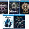 The Magicians Staffel 1-5 Staffel1