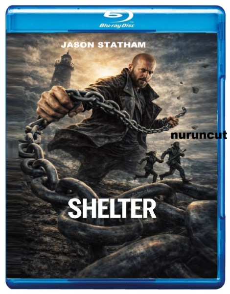 Shelter (2026) Jason Statham Blu ray Ton Deutsch