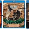 Good Omens  Staffel 1-3 Blu-ray Ton Deutsch