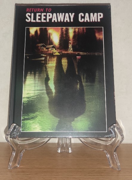 RETROGOLD Mediabook  - RETURN TO SLEEPAWAY CAMP