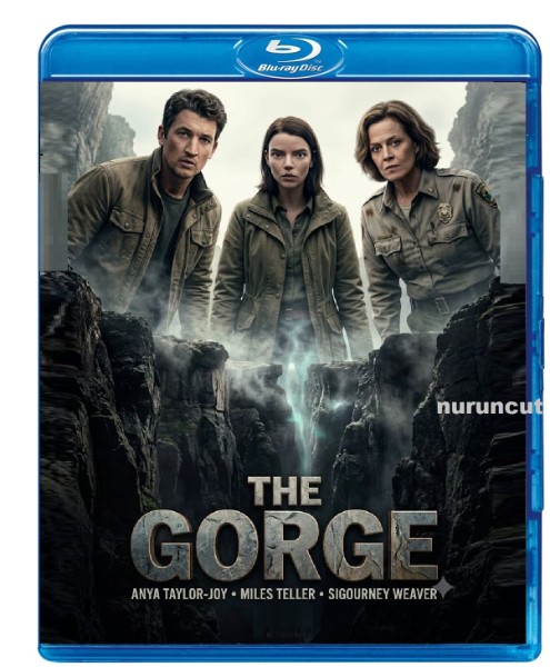 The Gorge 2025 Sigourney Weaver Blu ray TonDeutsch