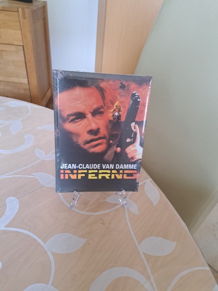 Inferno Mediabook Ovp.
