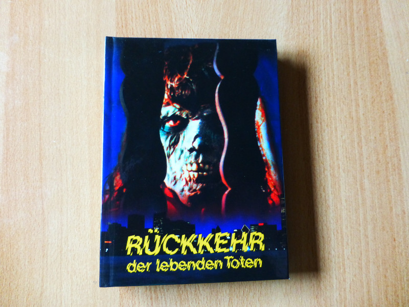 R�ckkehr der lebenden Toten (Limited Mediabook)