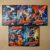 Sharknado 2-6 Blu-ray Mediabook Sammlung | Horror