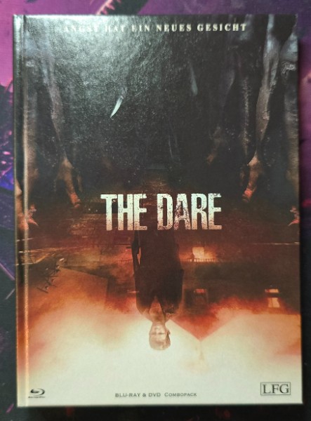 The Dare Mediabook Cover A