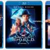 Agents of Shield Staffel 6-7 + Superman 2025 br