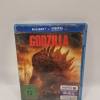 Godzilla Blu-ray