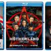 Motherland: Fort Salem Staffel 123 Blu ray Deutsch