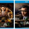 Loki Staffel 1-2 Blu-ray Ton Deutsch
