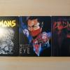 3 x Arrow Video Steelbook Samm...