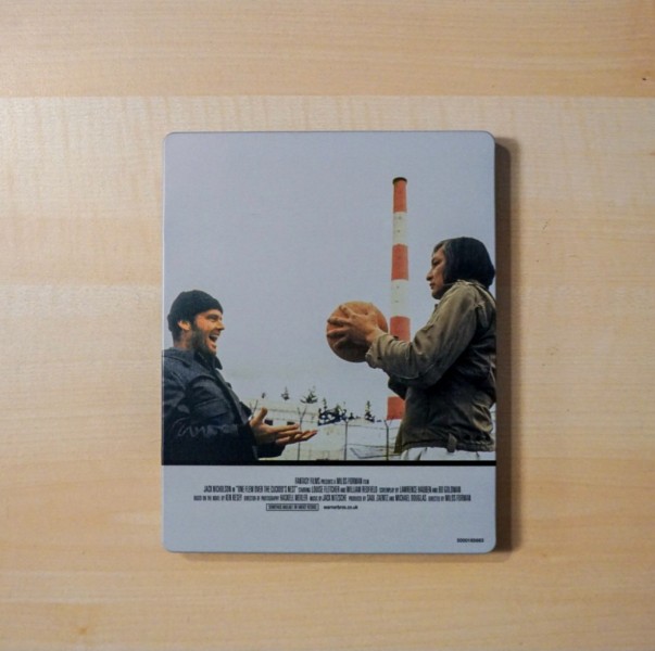 One Flew Over the Cuckoos Nest Steelbook Zavvi