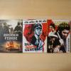Mediabooks Blu-Ray| Der falsche General Zatoichi