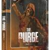 BR The Purge - Staffel 1 - 2-Disc Mediabook (Cover