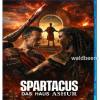 Spartakus 2026 House of Ashur Staffel 1 - Bluray