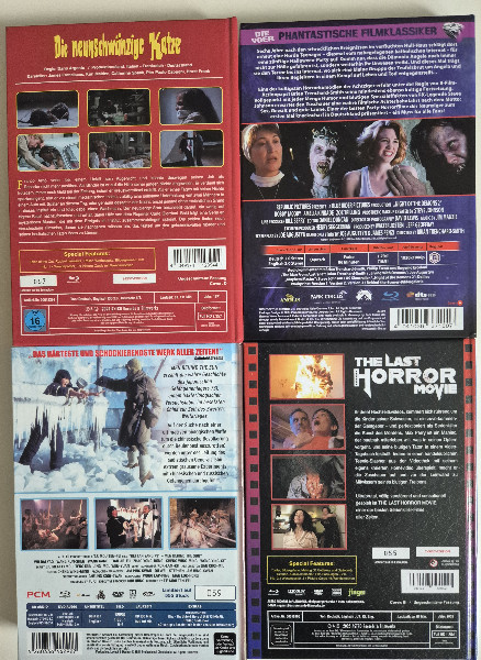 Night of the Demons 2, Last Horror Movie - 4 MBs