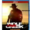 Wolf Creek 1+2 UNCUT Collection - Blu ray dt