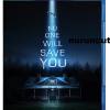 No One Will Save You - Blu ray Ton Deutsch