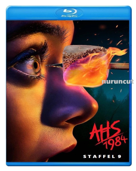 American Horror Story Staffel 9 AHS - Blu ray dt