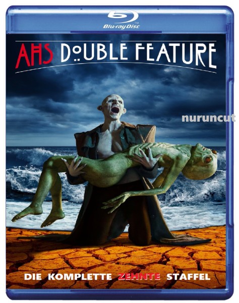 American Horror Story Staffel 9 AHS - Blu ray dt