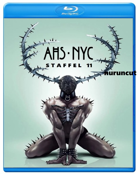 American Horror Story Staffel 9 AHS - Blu ray dt