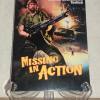 RETROGOLD Hartbox MISSING IN ACTION - CHUCK NORRIS