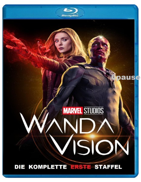 Marvel Serie Staffel 1 Blu-ray Deutsch