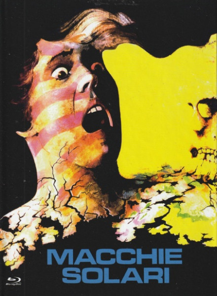 Autopsie - Macchie Solari - Mediabook A