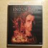 END OF DAYS * BLU RAY * UNCUT *