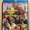 Frankensteins Monster jagen Godzillas Sohn * Blu R