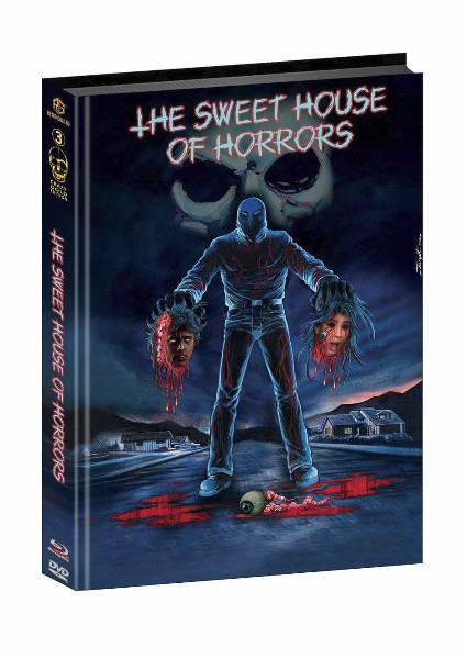The Sweet House of Horrors Mediabook NEU+OVP