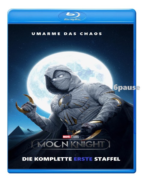 Marvels Moonknight  Staffel 1 - Deutsch