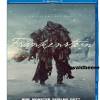 Guillermo del Toro Frankenstein 2025 Blu ray dt