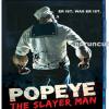 Popeye: The Slayer Man (2025)  Blu-ray Deutsch