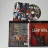 Blu-ray : CAMP EVIL - UNCUT - EVELIEN BOSNANS
