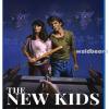 The New Kids 1985 Blu ray dt