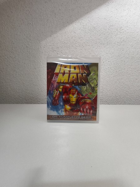Iron Man die komplette Serie