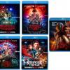 Stranger Things Staffel 1 Blu ray