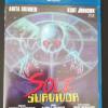 SOLE  SURVIVOR    ( UNCUT )  ENGLISCHE  BLURAY