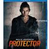 Protector 2025 Milla Jovovich - Blu ray Deutsch