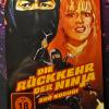 Ninja 2 - Die R�ckkehr der Ninja MB Cover B OVP