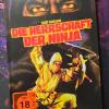 Ninja 3 - Die Herrschaft der Ninja MB Cover C OVP