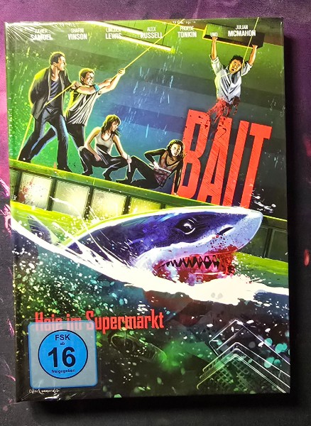 Bait Mediabook Cover A OVP