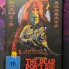 The Dead don�t die Mediabook Cover D OVP