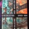 Leatherface gro�e Hartbox Cover A OVP
